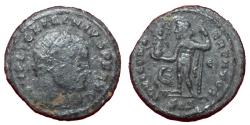 Ancient Coins - Licinius I - Augustus 308-324 AD - Siscia mint - IOVI CONSERVATORI