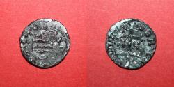 World Coins - Hungary - Interregnum 1444-1446 Bilon denar