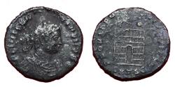 Ancient Coins - Constantius II - Augustus 337-361 AD - Thessalonikhi mint - PROVIDENTIA CAESS