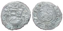 World Coins - Ferdinand II - 1619-1637 AD - Ag denar - 1632 AD