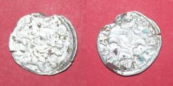 World Coins - Charles Robert - 1307-1342 AD - Ag denar