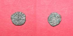 World Coins - Sigismund - King of Hungary - 1387-1437 AD Obolus