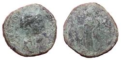 Ancient Coins - Crispina - b.ca. 164 - d. 191 -