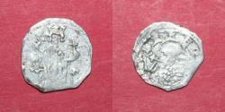World Coins - Hungary - Charles Robert - 1308-1342 AD - silver denar - VF