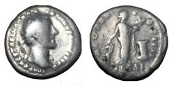 Ancient Coins - Antoninus Pius - 138-161 AD - AR denar - Rome mint