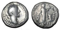 Ancient Coins - Antoninus Pius - Augustus 138-161 AD - ROMA COS IIII