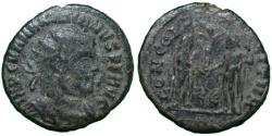 Ancient Coins - Maximian - Augustus 285-310 AD - Follis