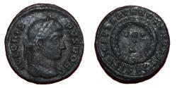 Ancient Coins - Crispus - Caesar 316-326 AD - CAESARVM NOSTRORVM - Siscia mint