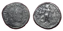 Ancient Coins - Licinius I - Augustus 308-324 AD - IOVI CONSERVATORI - Siscia mint