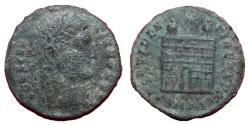 Ancient Coins - Constantine I - Augustus 307-337 AD - Cyzicus mint - PROVIDENTIAE AVGG