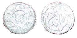 World Coins - Hungary - Stephen V - 1270-1272 AD - Ag obolus - VF
