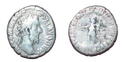 Ancient Coins - Commodus - Augustus 177-192 AD - AR denarius
