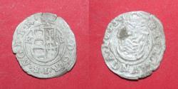 World Coins - Hungary - Ferdinand I - 1526-1564 AD - Ag denar
