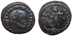 Ancient Coins - Licinius I - Augustus 308-324 AD - 1/2 Follis - Siscia mint