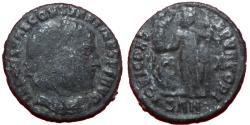 Ancient Coins - Constantine I - Augustus 307-337 AD Follis