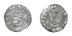 World Coins - Hungary - Ferdinand II - 1637 Ag denar