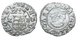 World Coins - Hungary - Ferdinand II - 1619-1637 AD - 1627 - Ag denar