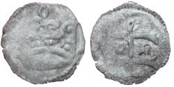World Coins - Hungary -   Sigismund 1387-1437 quarting