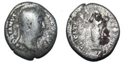Ancient Coins - Hadrian - Augustus 117-138 AD - AR denarius