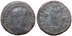 Ancient Coins - Diocletian - Augustus 284-305 AD - As - Thessalonikhi mint