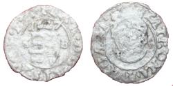 World Coins - Ferdinand II - 1619-1637 AD - Ag denar - 1627 AD