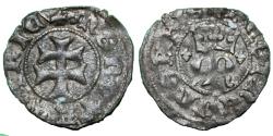 World Coins - Hungary - Mary 1382-1395 AD  Silver