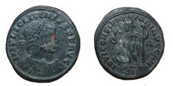 Ancient Coins - Licinius I - Augustus 308-324 AD - Siscia mint - IOVI CONSERVATORI AVGG NN