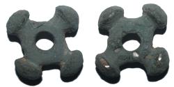 Ancient Coins - Celtic  Proto money -. BC