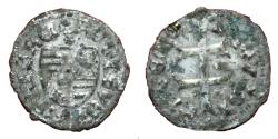 World Coins - Sigismund - King of Hungary - 1387-1437 AD
