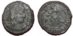 Ancient Coins - Valens - Augustus 364-378 AD - Siscia mint