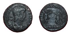 Ancient Coins - Constans - Augustus 337-350 AD - VICTORIAE DD AVGG Q NN