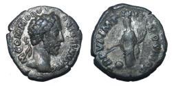 Ancient Coins - Commodus - Augustus 177-192 AD - AR denarius