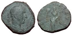 Ancient Coins - Philip I the Arab  244-249 A.D.  AE Sestertius