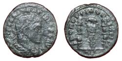 Ancient Coins - Constantine I - Augustus 307-337 AD - SPQR OPTIMO PRINCIPI