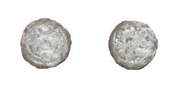 World Coins - Hungary - Bela IV - 1235-1270 AD - silver obolus