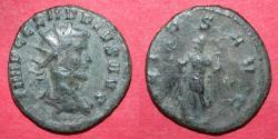 Ancient Coins - Claudius II - 268-270 AD - VIRTVS AVG