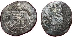 World Coins - Hungary - Maximilian II - 1564-1576 AD  Silver