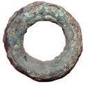 Ancient Coins - Celtic ring Proto money - . BC