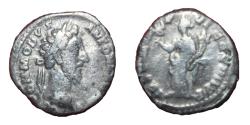 Ancient Coins - Commodus - Augustus 177-192 AD - AR denar