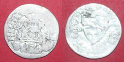 World Coins - Hungary - Charles Robert 1307-1342 AD - Ag denar - VF