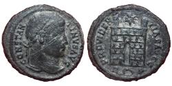 Ancient Coins - Constantine I - Augustus 307-337 AD  Silvered