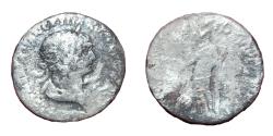 Ancient Coins - Trajan - Augustus 98-117 AD - AR denarius