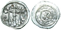 World Coins - Hungary - Stephen II 1116-1131 Silver denar  Time of Crusades