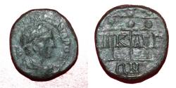 Ancient Coins - Provincial coinage - Alexander Severus - Nikea Roman emperor from 222 to 235