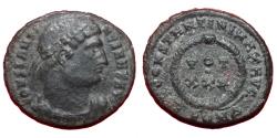 Ancient Coins - Constantine I - Augustus 307-337 AD - Heraclea mint - VOT XXX