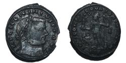 Ancient Coins - Licinius I - Augustus 308-324 AD - Follis - Siscia mint