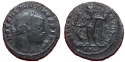 Ancient Coins - Constantine I - Augustus 307-337 AD - 1/2 follis - Siscia Mint