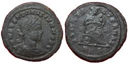 Ancient Coins - Constantine II - Augustus 337-340 AD - Arelate mint