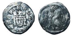 World Coins - Hungary - Bela IV - 1235-1270 AD - silver denar - XF