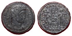 Ancient Coins - Constantine I - Augustus 307-337 AD - Siscia mint